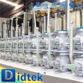 Didtek Reliable Supplier ASME B16.34 valve